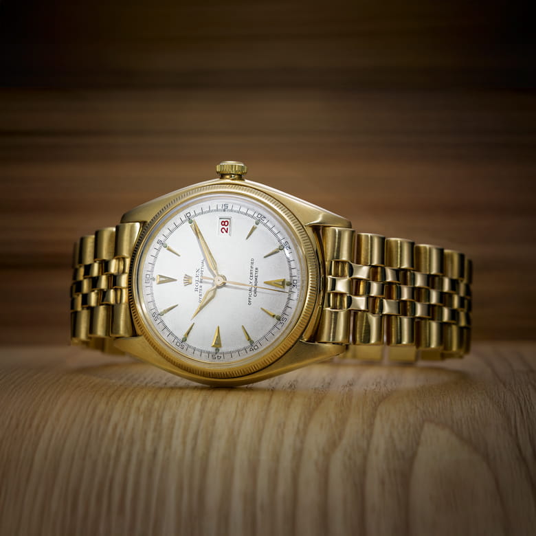 写真：ROLEX CETIFIED PRE-OWNED AT Rolex Boutique Omotesando