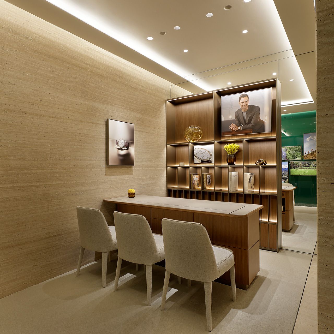 上質のおもてなし